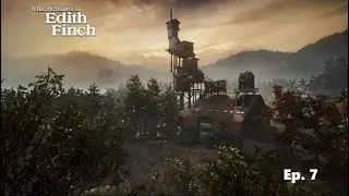What Remains of Edith Finch - Ep. 7 (Conclusion)