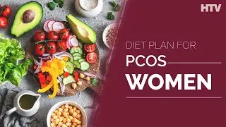 Diet Plan for PCOS Women - The Diet Show | HTV