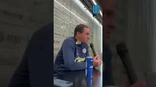 🦅 ¿Habrá cambios en el América para el partido de vuelta? 🤔 Esto dijo André Jardine 🎙️
