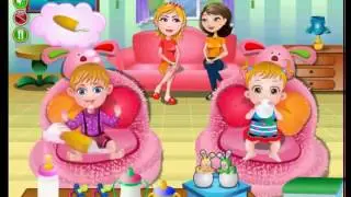 New Baby Hazel Pet Fish - Funny Animal BabySitter Movie Game for little kids and Babies