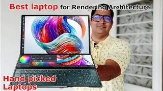 best laptop for Rendering architecture I laptop for V-Ray rendering 2021 [laptop under 1 lakh]