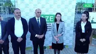 Azərbaycan doğma diyar adlı rəsm müsabiqəsi