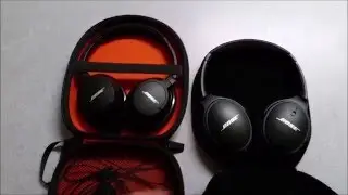 Bose Soundlink Around-Ear (AE2w) Version I VS Version II Comparison