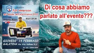 EVENTO FULL IMMERSION NEL MONDO DELL' ELETTRONICA ECO