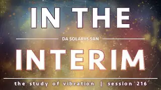 In the Interim | ft. Solarys