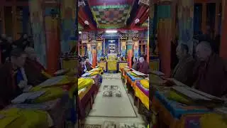 Подношение Сэржэм. Сагаалган 2024