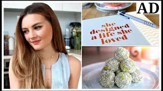 My 5 Tips for a Balanced Lifestyle | Niomi Smart AD