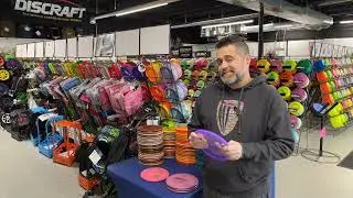 Beginner Disc Golf Bag Series - Prodigy Disc Golf