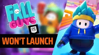 How to Fix Fall Guys won't Launch PC