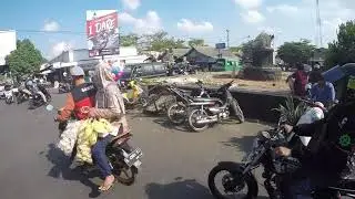 MotoVlog Doro Market