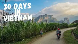 30 days in Vietnam
