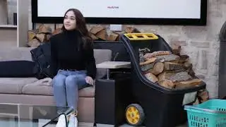 Lesbian Love Scene by the Fire ｜ From Wood to Warmth to a Kiss_76mx-3NvWjo #001