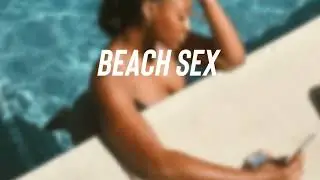 [FREE] Afro RnB Dancehall type beat - Beach Sex