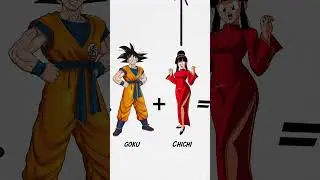 Dragon Ball : la famille de Son Goku 