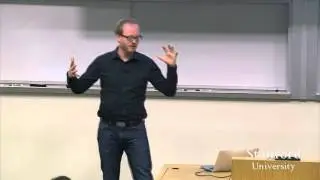 Stanford Seminar - Emerging Trends and Applications of Light Field Displays