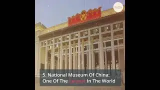 7 facts of Beijing