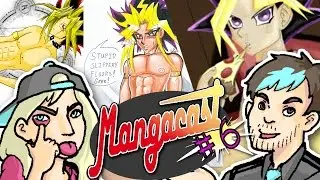 "Leather Daddy Yugi" : MangaCAST Ep.6
