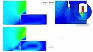Meshing: Best Practices in Autodesk Simulation CFD for AEC