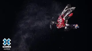 Daniel Bodin wins Snowmobile Freestyle gold | X Games Aspen 2019