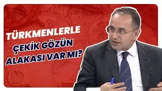 Is Alp Arslan of Oghuz Lineage? Tufan Gündüz Explains | The Back Room of History