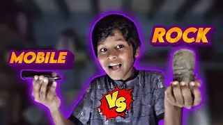 crack test on smartphone in Tamil//a72 creation//a72 squad