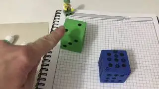 Lego Multiplication Game