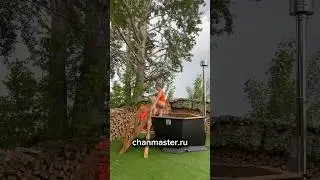 chanmaster.ru #баня #купель #дача #отдых #бассейн #банныйчан #шортс