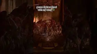 50 flying ghoul vs rafael #baldursgate3 #raphael #bg3 #goty #bg3fight