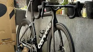 Bike check Cervelo S5 pesenan om Amrulloh