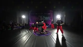 Rahim Team | Showcase | TMNT | TEEN SPIRIT 2