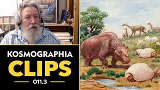 Megafauna of the Pleistocene | Randall Carlson - Kosmographia Clips 011.3