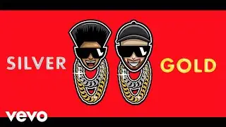 DJ Pauly D - Silver and Gold (Lyric Video) ft. James Kaye