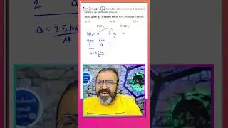 Yeterlilik Testlerinden Güzel Bir Mol Sorusu