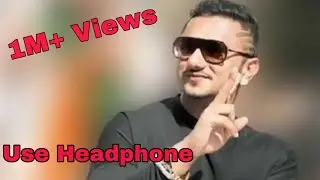 Choot V1 Yo Yo Honey Singh||Headphone wala song ||Latest Dj song 2020
