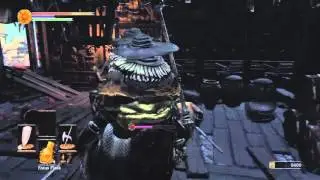 dark souls 3 is a fair and balanced game
