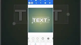 How To Make Text Images In pixallab Tutorial 