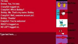 U-U CHATBOXIE EPISODE ONE!