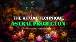 Ritualize Your Reality: The Key to Successful Astral Projection | OBE Ritual Technique