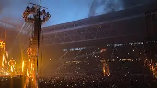 Rammstein- Du hast live in Düsseldorf 19.06.2022 Super quality!