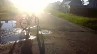 Я,друзья и лужи [ TimeLaps ]