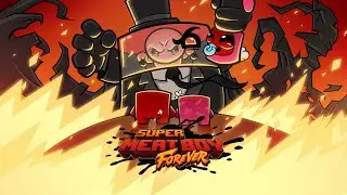 Messing With a Capture Card - Super Meat Boy Forever