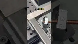 Two-Axis Fixture Vise by Strong Hand Tools
