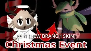 Advent Calendar (Rein skins showcasing for Branch) in Roblox Tower Heroes