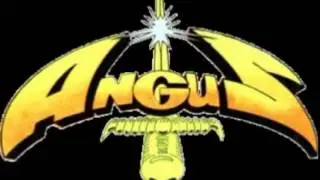Angus - Lonesome Fighter