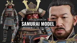 Samurai Real-Time Game Model