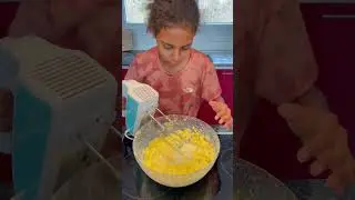 Do you have whole milk? Let’s make homemade butter. 