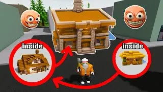 Building More Secret Bases In Roblox GEF!