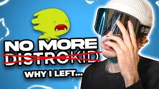 Why I Stopped Using DistroKid...