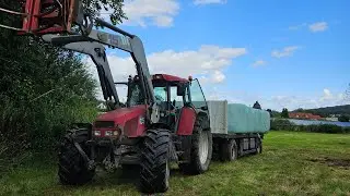 Livestream vom Siloballenladen
