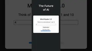 The Future of AI 